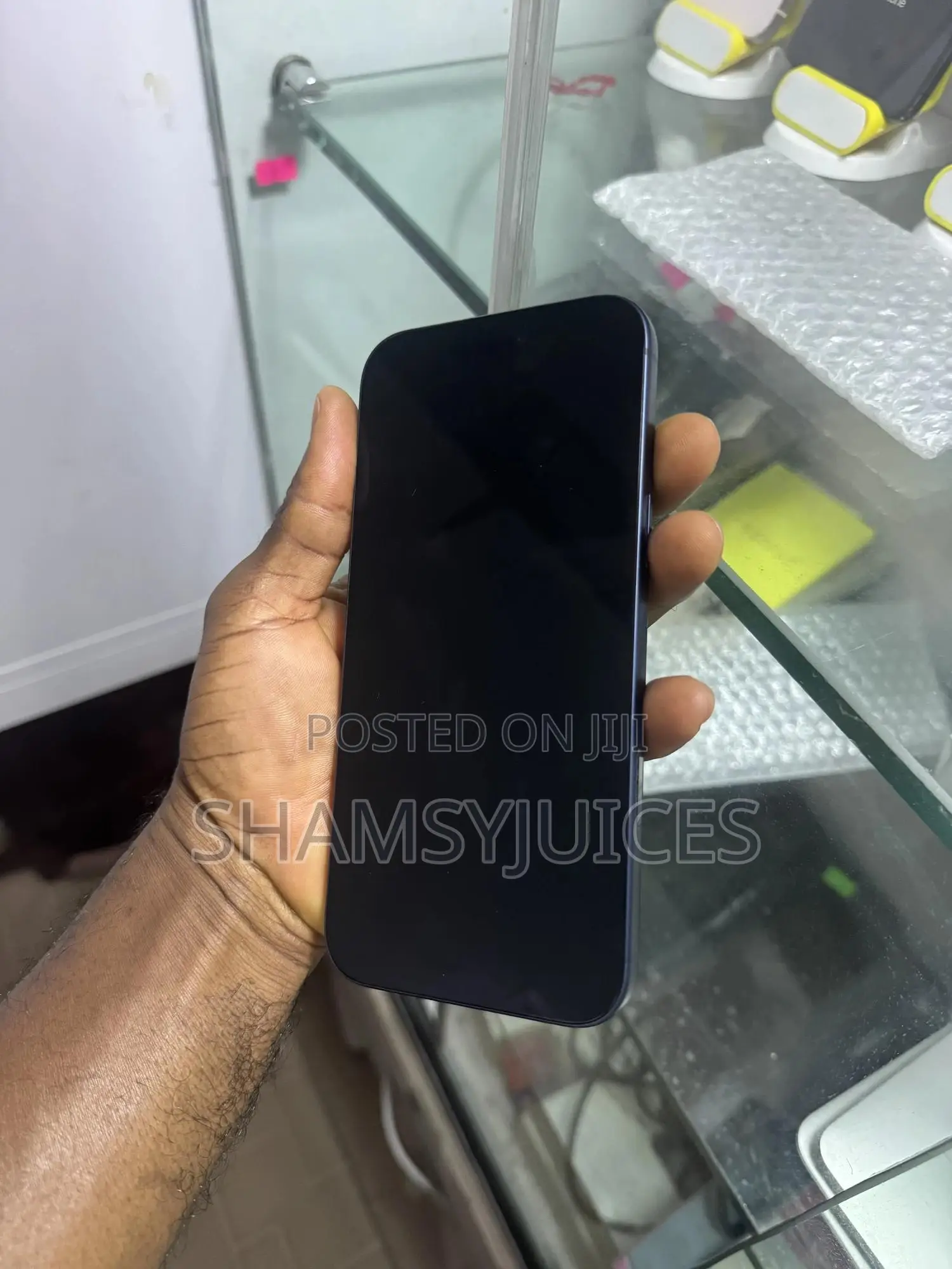 Apple iPhone 17 Pro Max 256 GB Blue