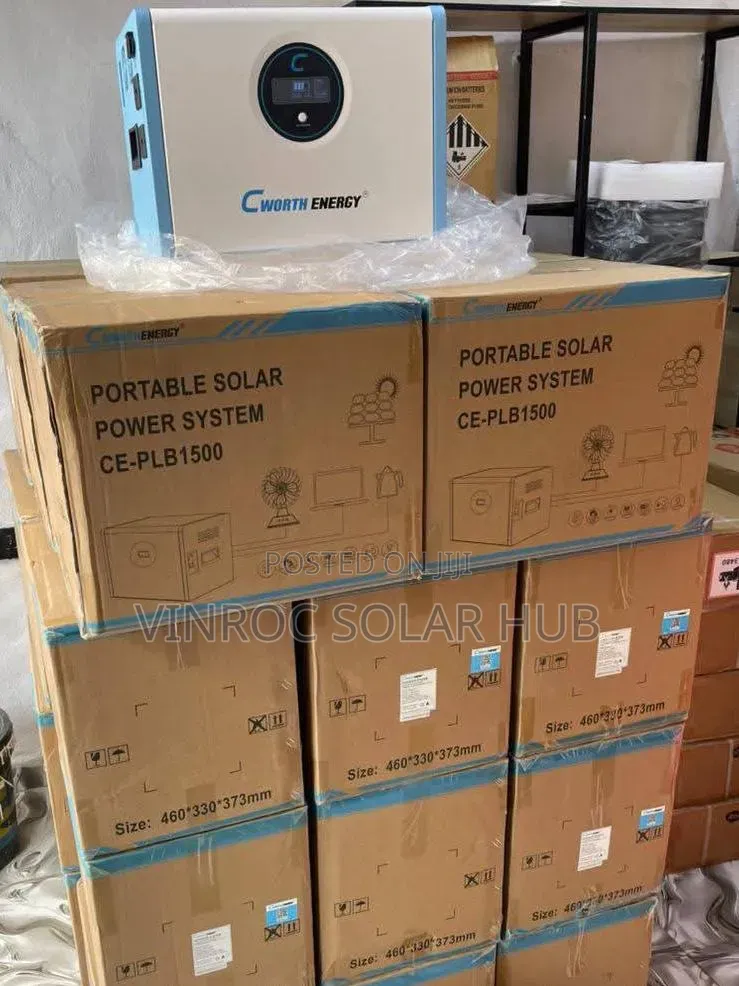 2.5kwh Solar Generator