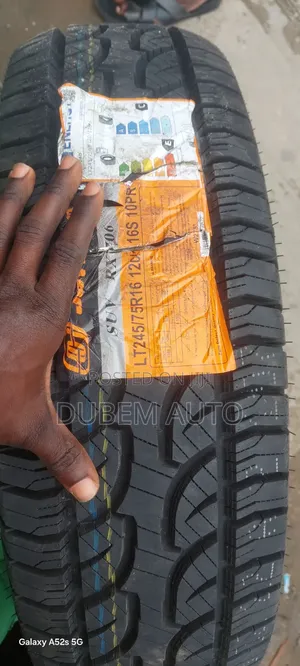 245/75r16 Joy Road Tire