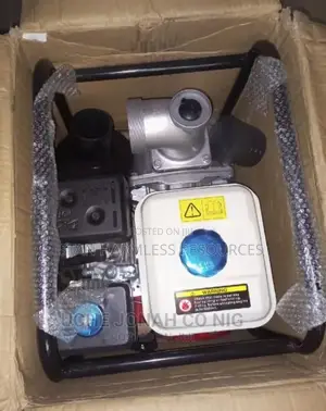 3" Water Pump Machine