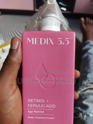 Midix 5.5 Body Lotion