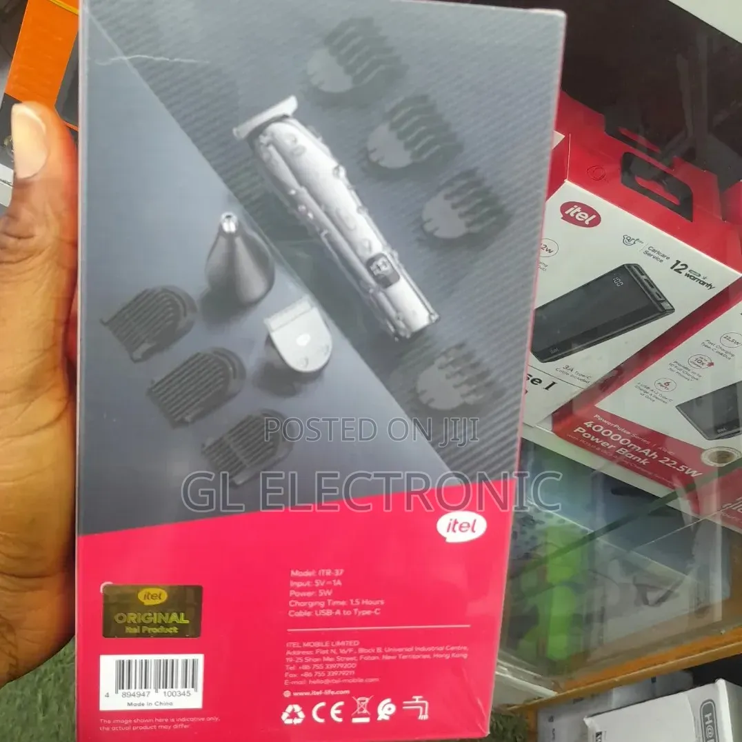 Itel Clipper