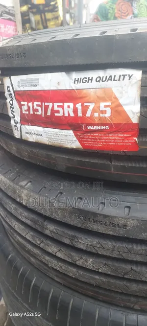 215/75r17.5 Doveroad Tire