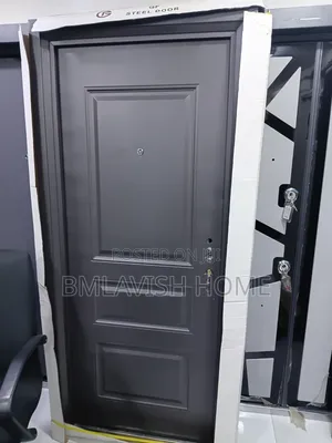 Galvanized Steel Security Doors 3ft