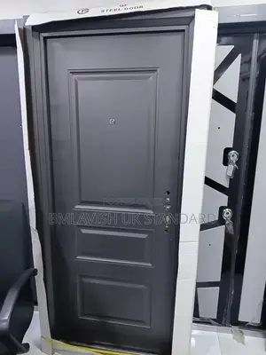 Galvanized Steel Security Doors 3ft