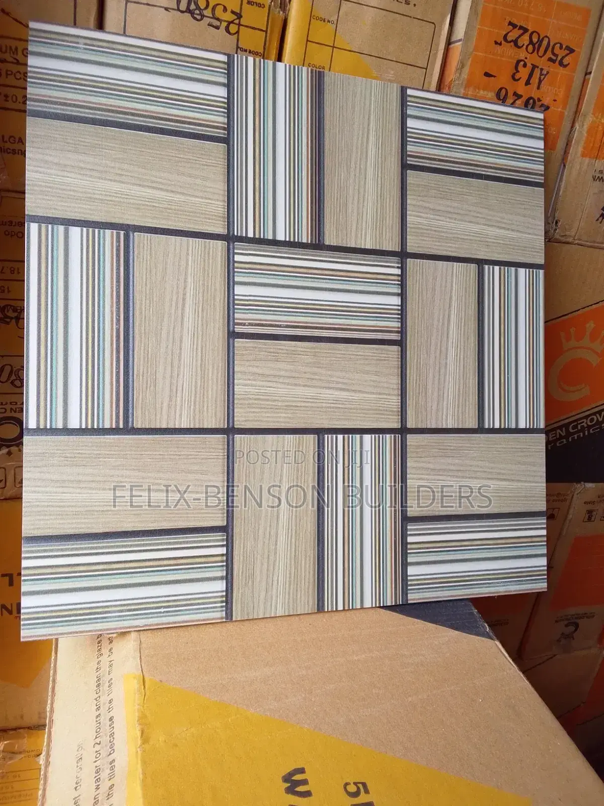 Matte- Face Floor Tiles