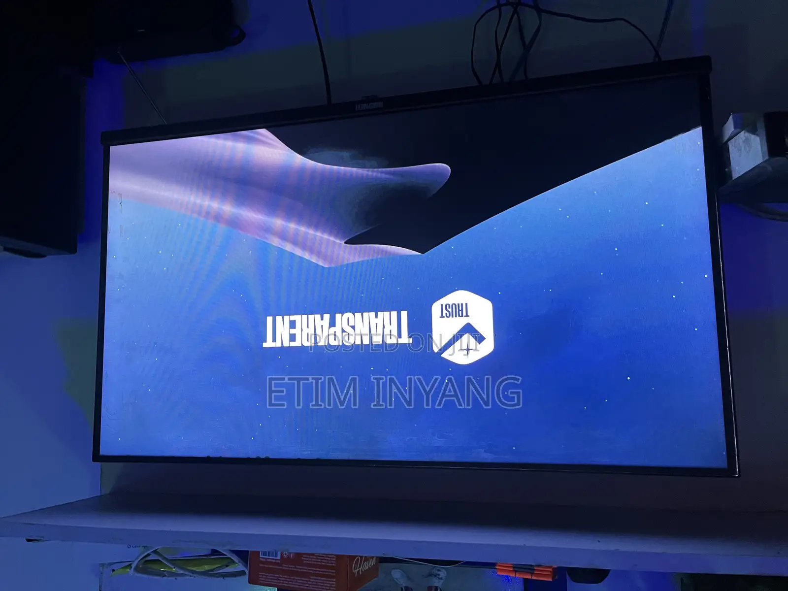 42-Inch Smart Cloud Led Tv