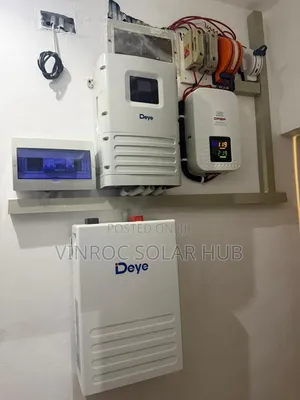 6kva 5kwh 48v Deye Lithium Battery