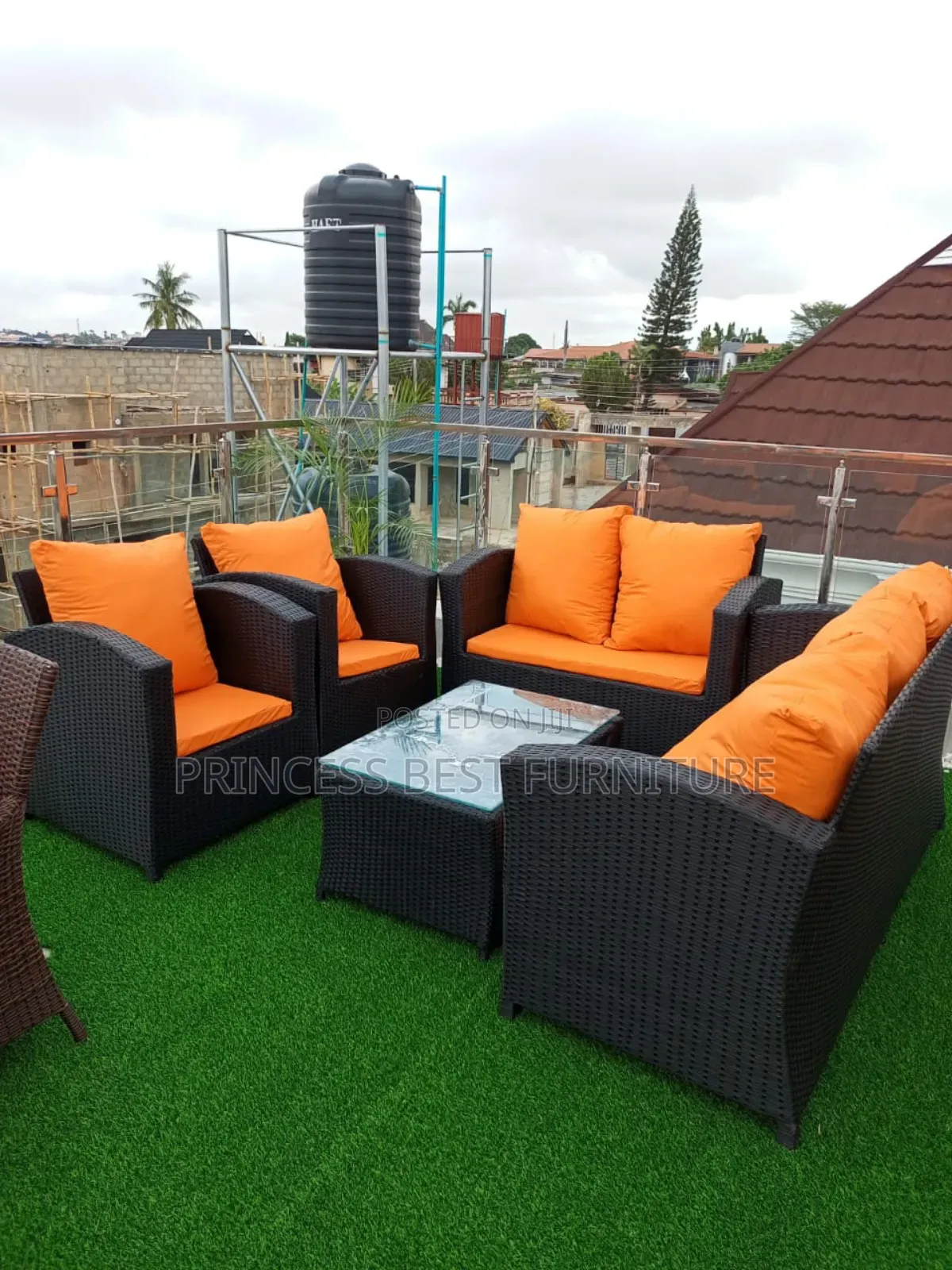 Outdoor Sofa