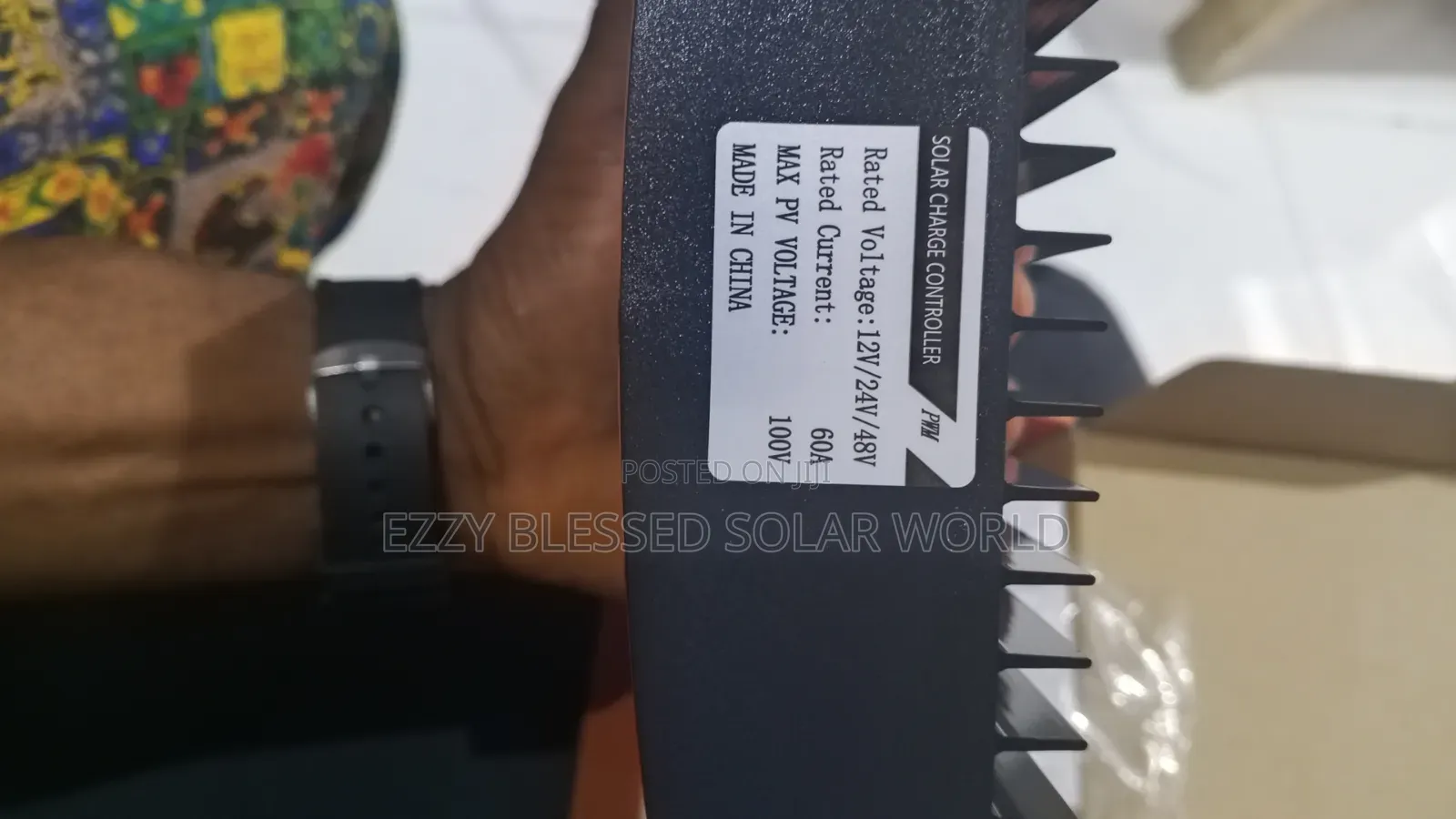 12/24/36/48v PWM Controller 60a