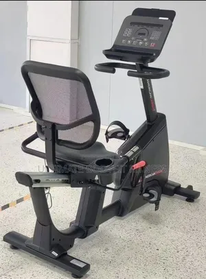 Brand New Recumbent Bike Machine