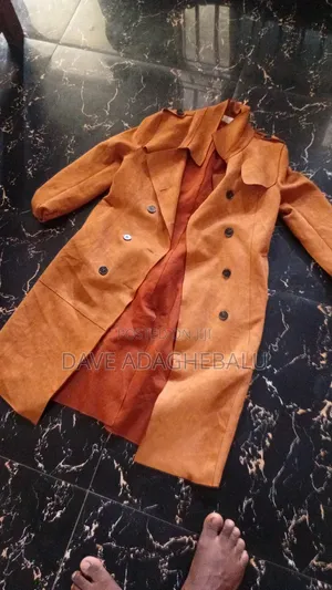 Brown Lady Jacket