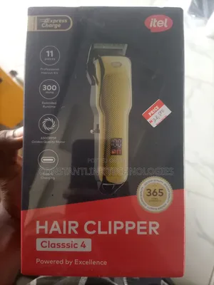 Itel Hair Clipper Classic 4