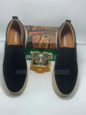 Men's Slip-on Casual Sneaker – Espadrille-Style Slip-on Size 41–46