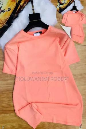 Round Neck Top Available