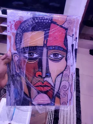 Acrylic Frameless Picture Frame