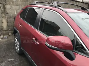 Toyota RAV4 Limited 2021 Red