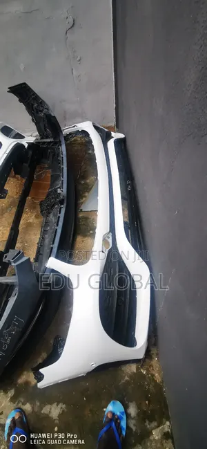 GLC Front Bumper 2017