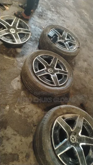 Alloy Rim 2023 GLC