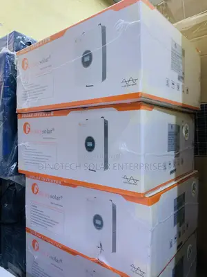 6kva 48v Ivem Felicity Transformerless Solar Inverter Available
