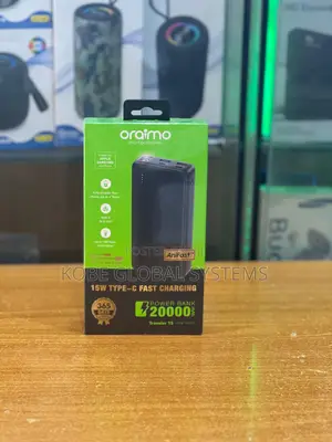 Oraimo 20,000mah Powerbank