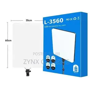 Led L-3560 Professional Photography Fill Light Panel