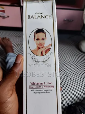 Age Bakance Body Lotion
