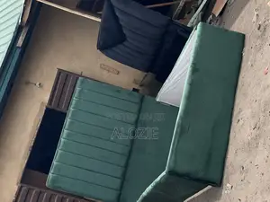 Well Padded 6/4 Bedframe Available for Immediate Pickup