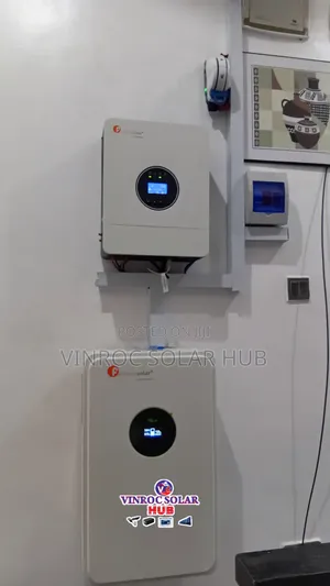 6kva 5kwh 48v Solar System