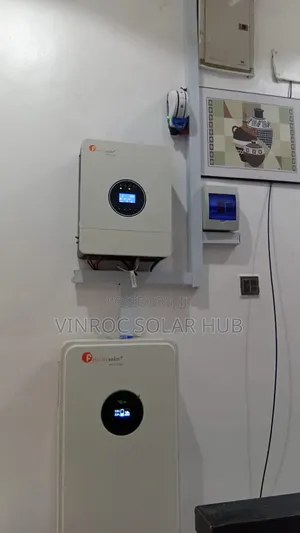 6kva 5kwh 48v Solar System