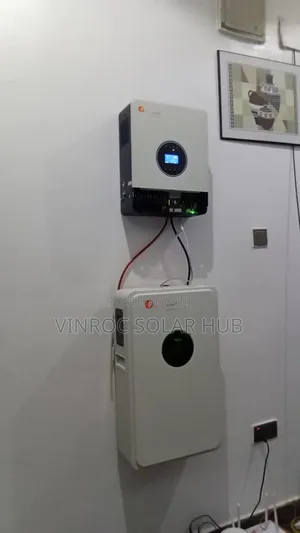 6kva 5kwh 48v Solar System