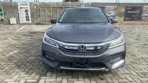 Honda Accord 2018 Gray
