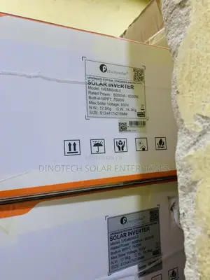 6kva 48v Ivem Felicity Transformerless Solar Inverter Available