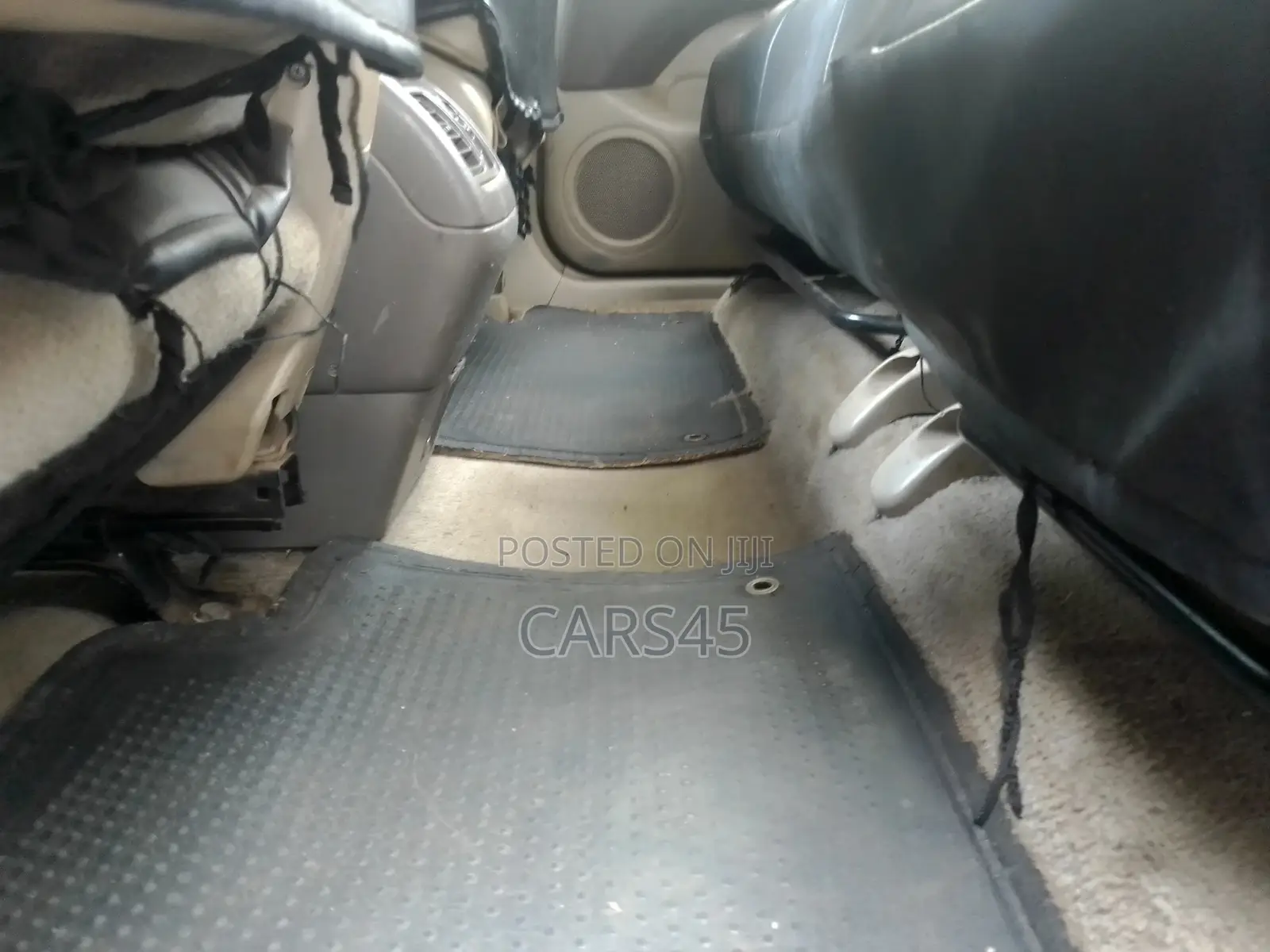 Lexus RX 2000 Gray