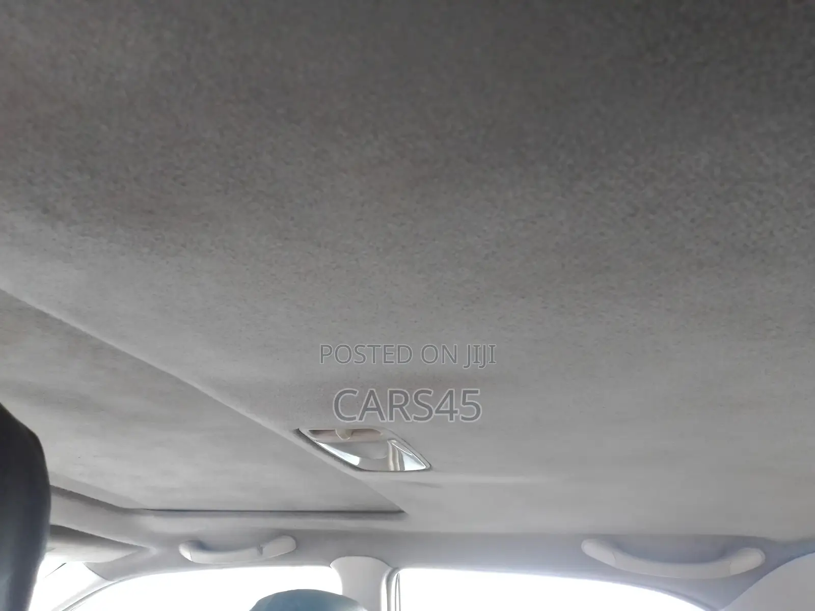 Lexus RX 2000 Gray