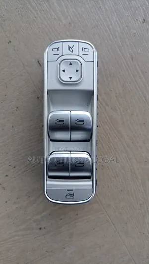 Mercedes Benz W167 Gle Power Window Switch