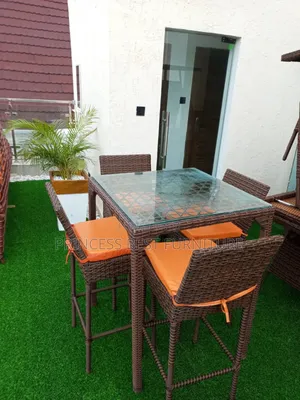 Garden 4seater Chair