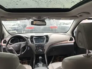 Hyundai Santa Fe Limited 2.0T AWD 2019 Silver