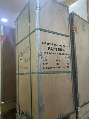 15kwh 51.2v Pattern Lithium Battery