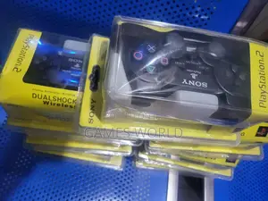 Playstation2 Wireless Pads