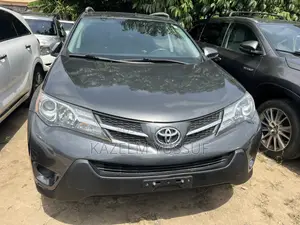 Toyota RAV4 LE 4dr SUV AWD (2.5L 4cyl 6A) 2015 Gray