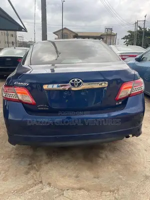 Toyota Camry SE 4dr Sedan (2.5L 4cyl 6AM) 2010 Blue
