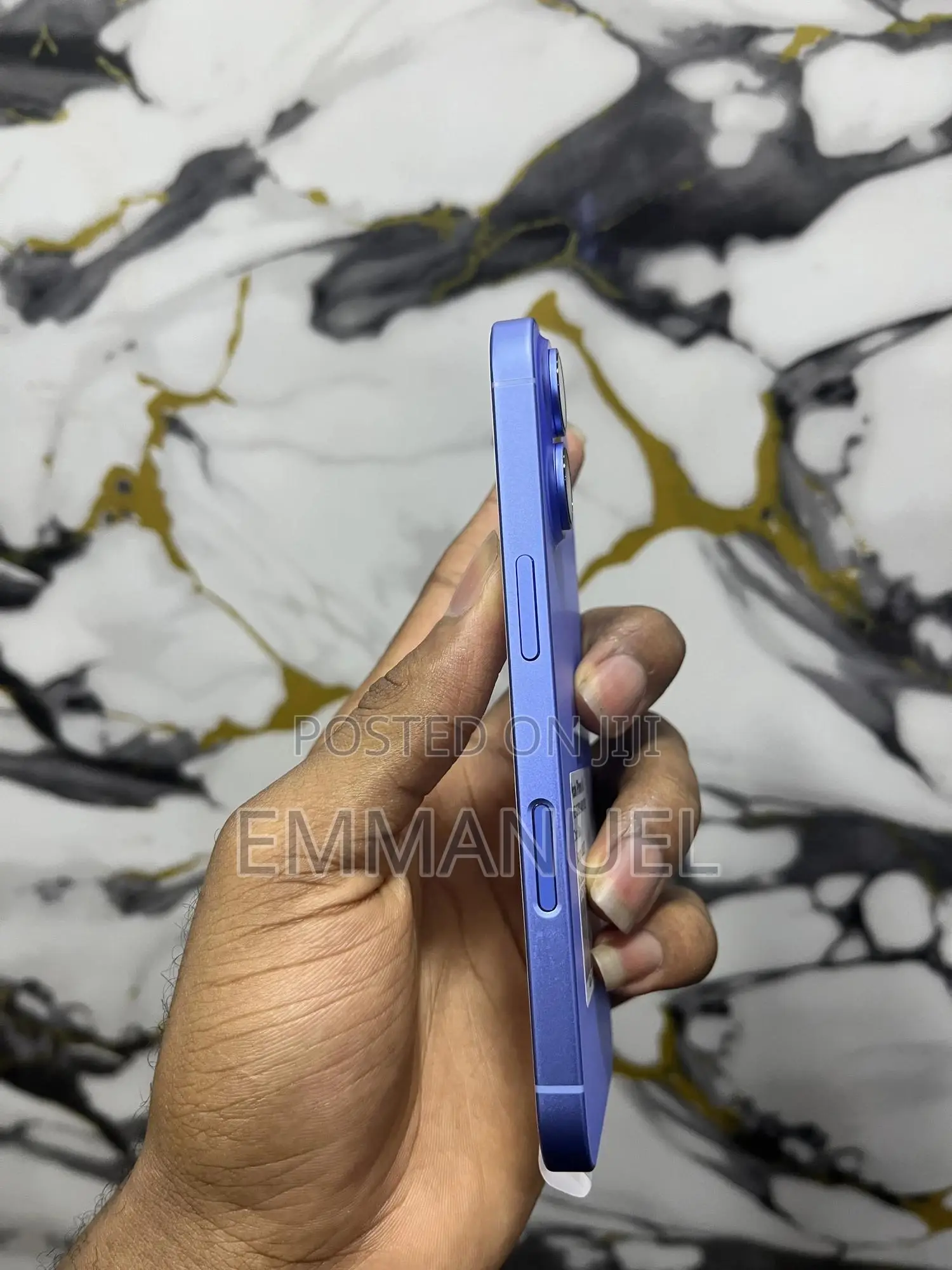 Apple iPhone 16 128 GB Blue