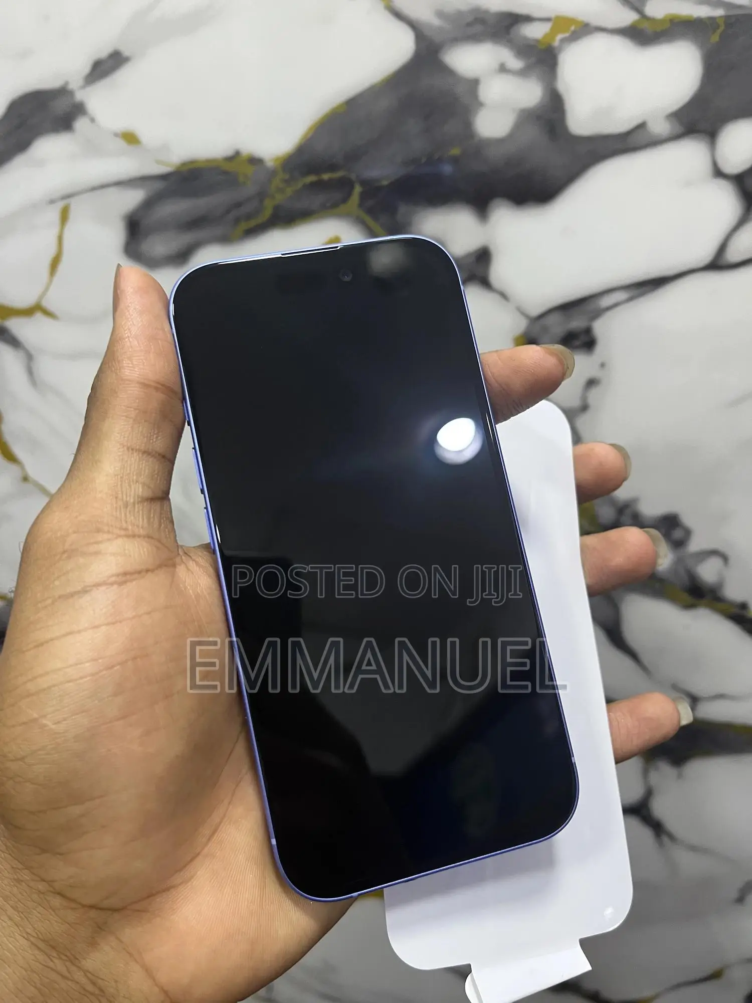 Apple iPhone 16 128 GB Blue