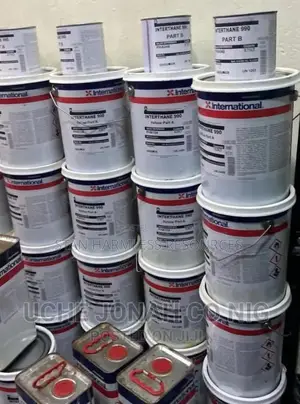 International Marine Paint