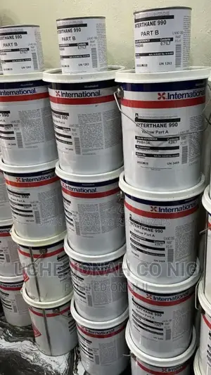 International Marine Paint