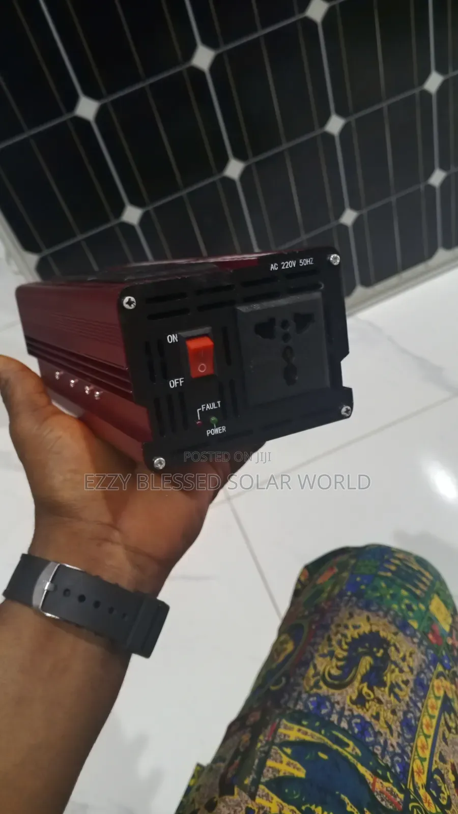 2000w Smart Inverter 12v