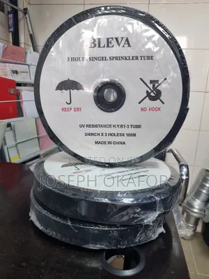 Irrigation Materials
