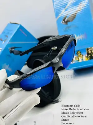 Luxury Bluetooth Men Glasses – Trendy, Stylish Premium Quality