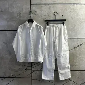 Quality Luxury Linen 2-Piece Set